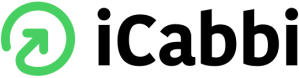 Green circular arrow forming a partial loop with an upward-right pointing arrowhead, next to the word Upwork in bold black letters on a white background.